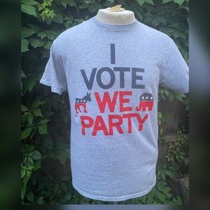 This is the Vote T-Shirt We All Should Wear - S/M